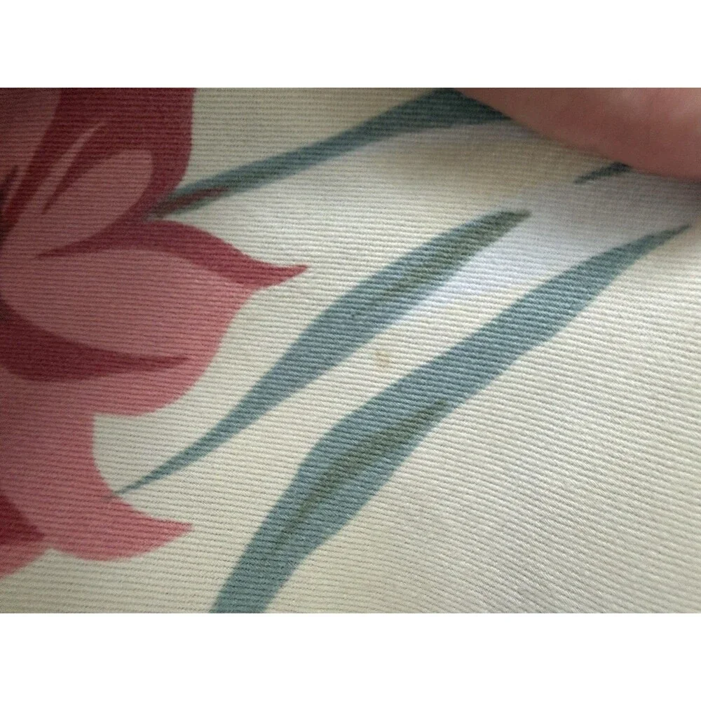 VTG Polo Ralph Lauren Men Cotton Short 31 Floral Hawaiian Print 8” Made In USA